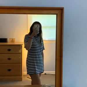 Reformation T-Shirt Dress